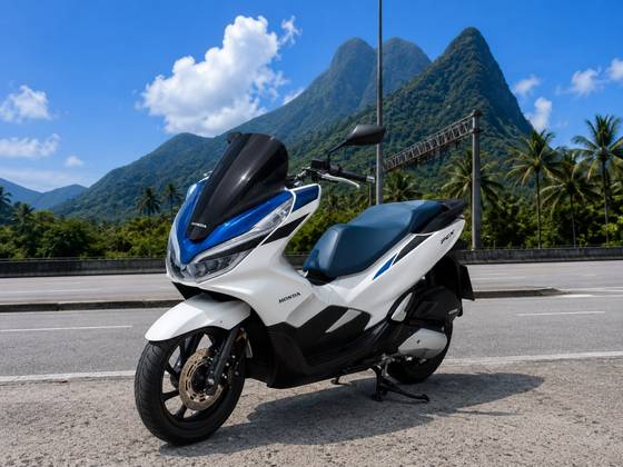 HONDA PCX SPORT 